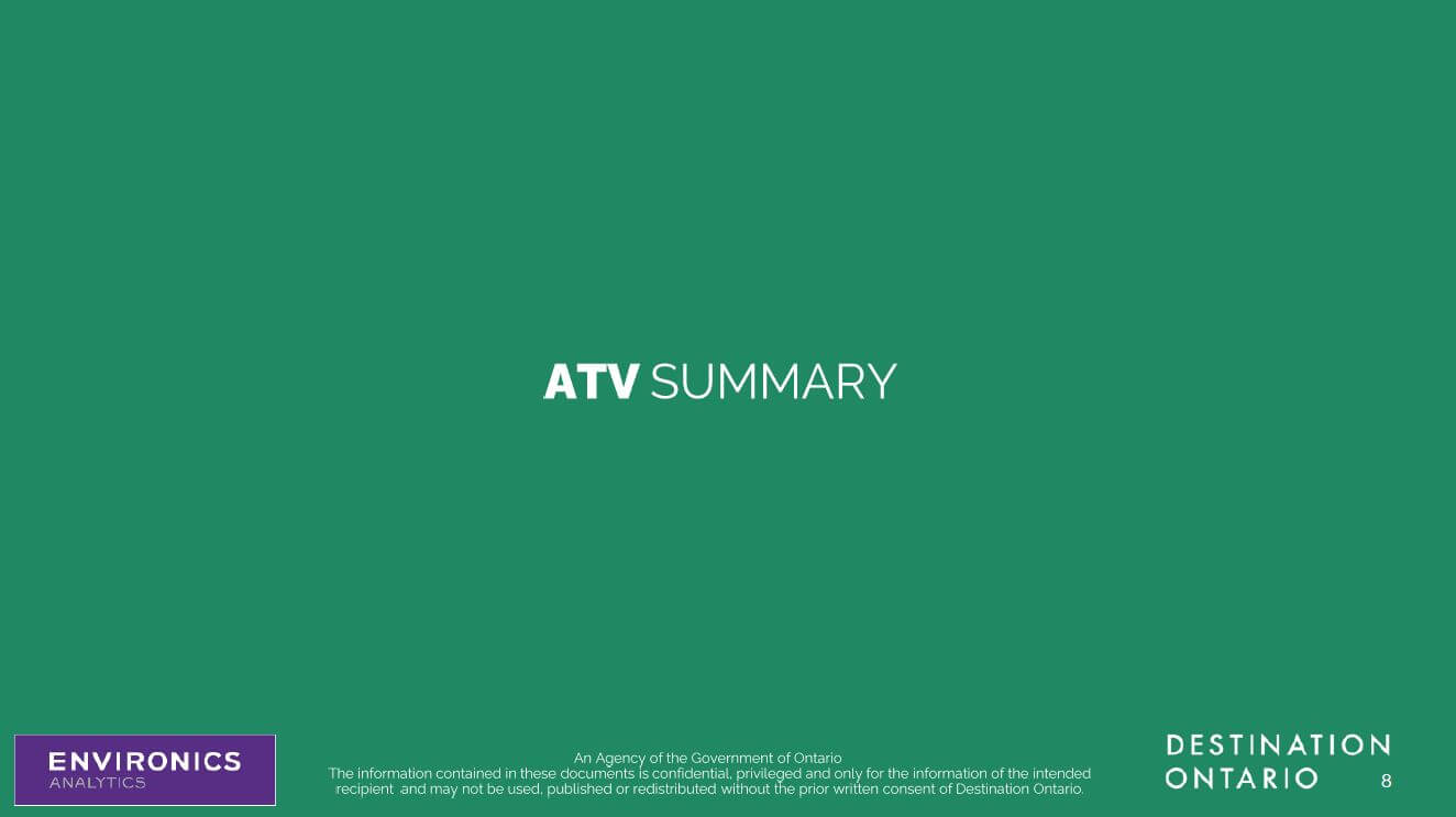 ATV Summary