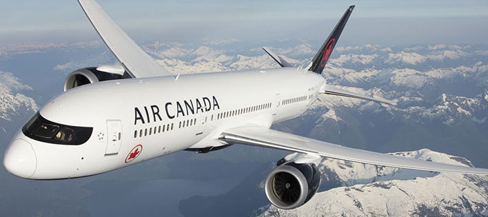 Winter Edition Image Air Canada