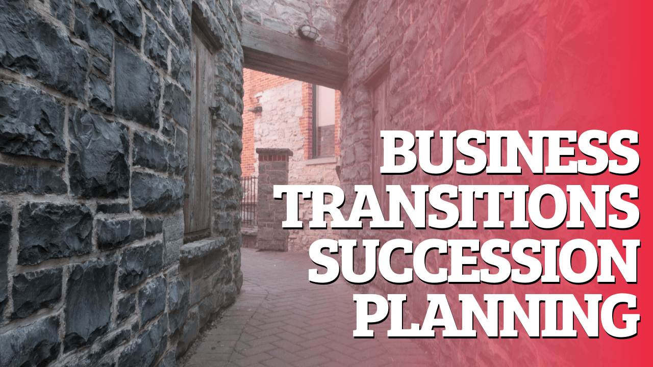 Business Transitions Thumbnail