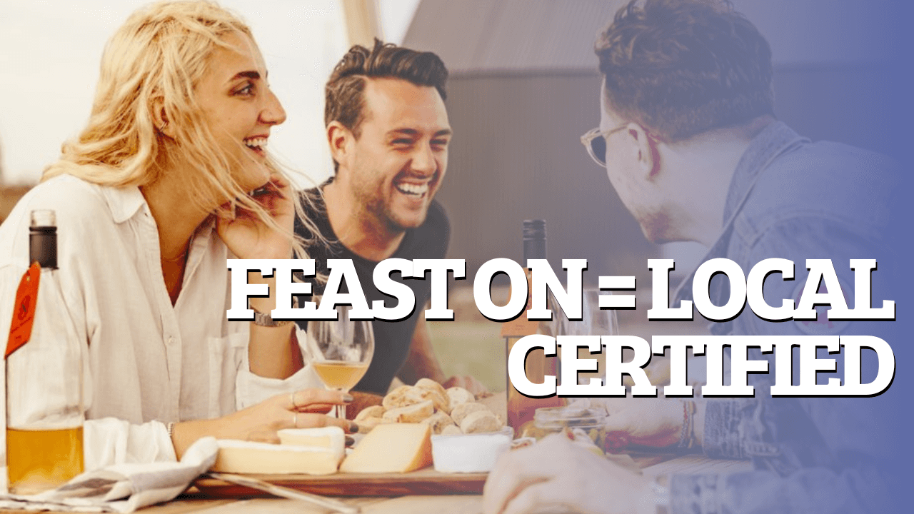 Feast On = Local Certified Thumbnail